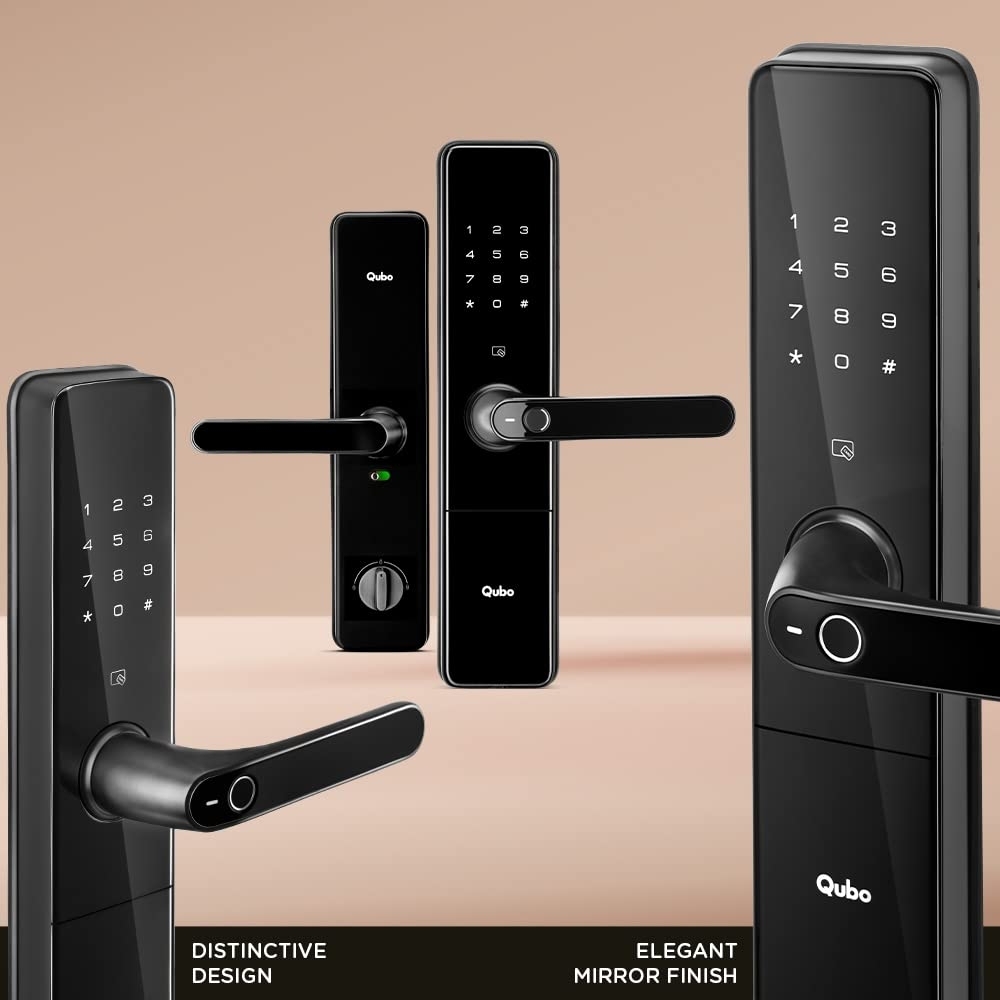 Smart Door Lock smart door locks