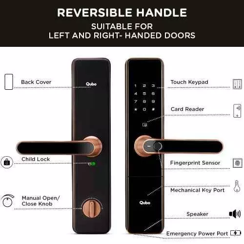 Smart Lock Services in Hyderabad