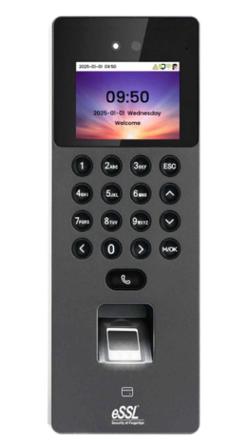 essl face aiface orcus