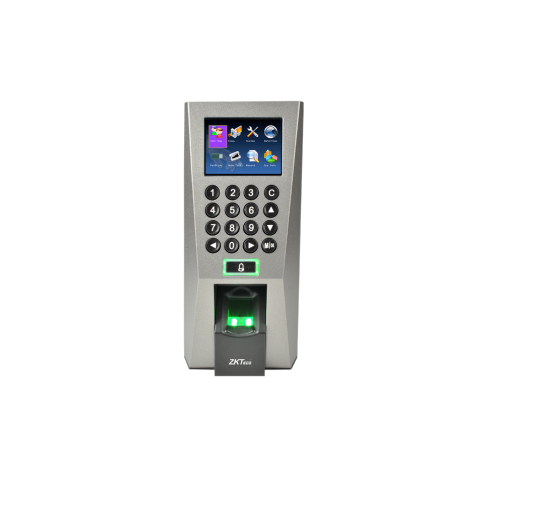 fingerprint f18 essl